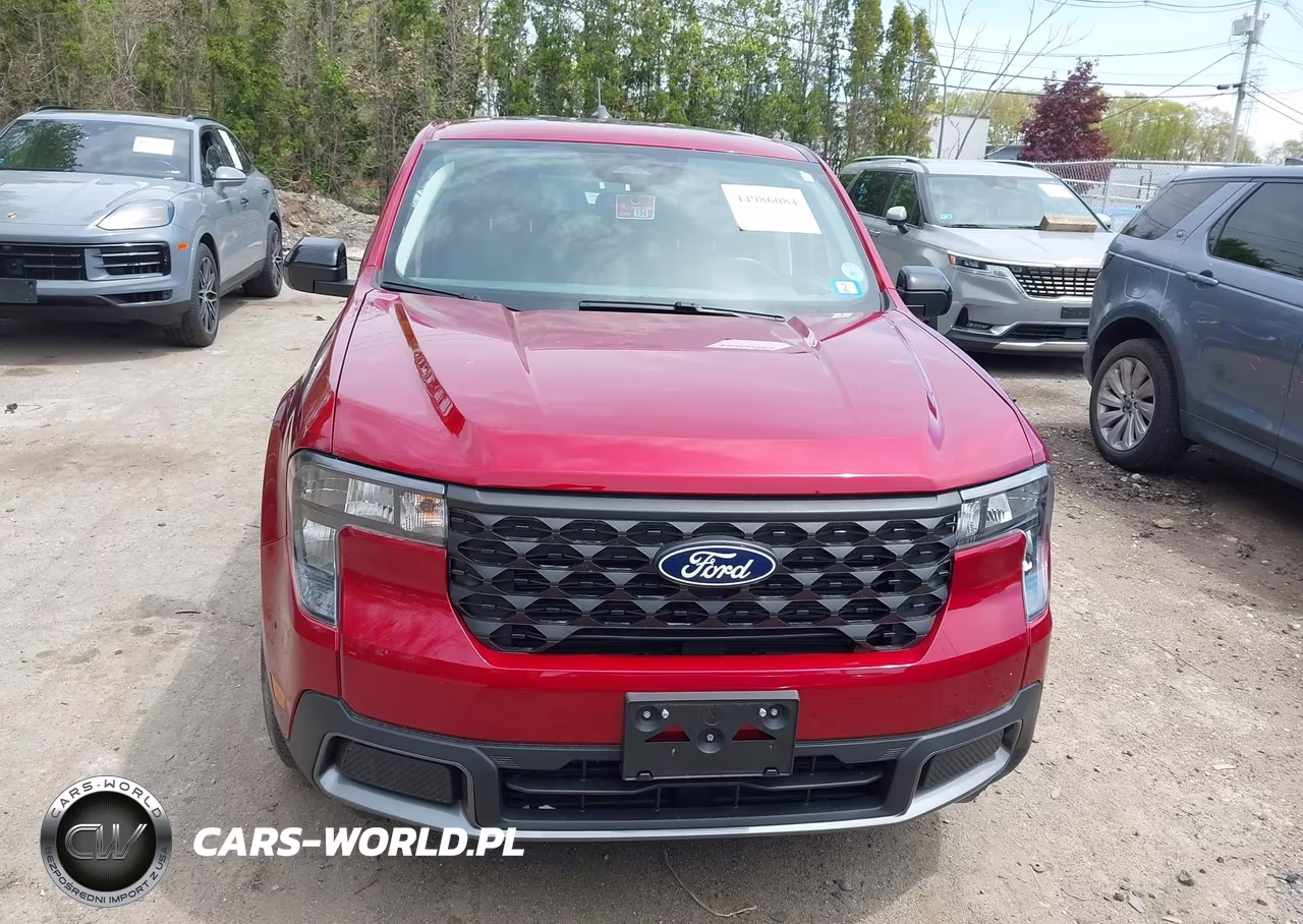 2025 Ford Maverick Xlt VIN:3FTTW8J34SRA27952 - 13
