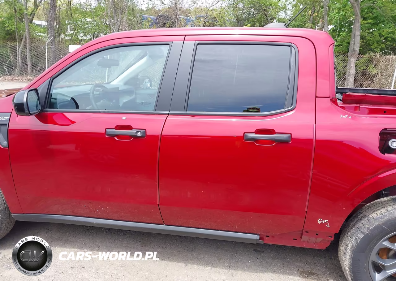 2025 Ford Maverick Xlt VIN:3FTTW8J34SRA27952 - 15