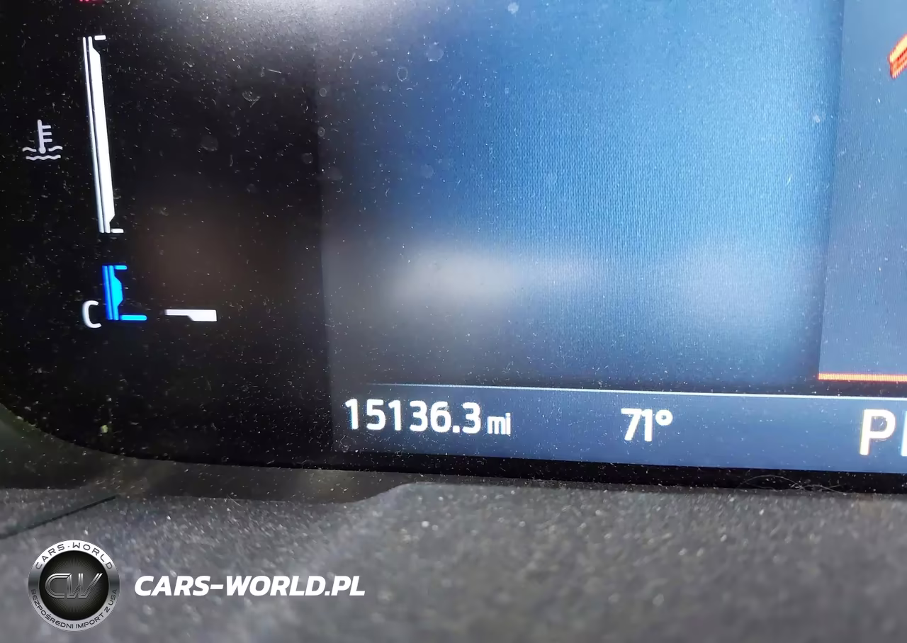 2025 Ford Maverick Xlt VIN:3FTTW8J34SRA27952 - 16