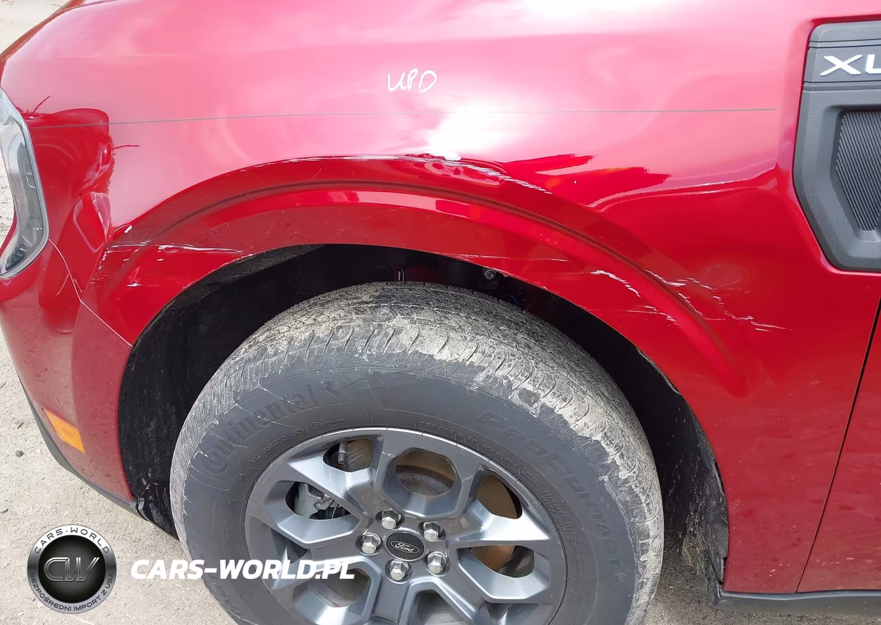 2025 Ford Maverick Xlt VIN:3FTTW8J34SRA27952 - 19