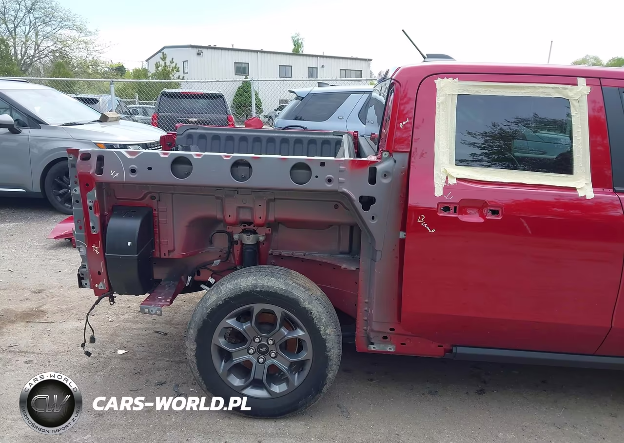 2025 Ford Maverick Xlt VIN:3FTTW8J34SRA27952 - 20
