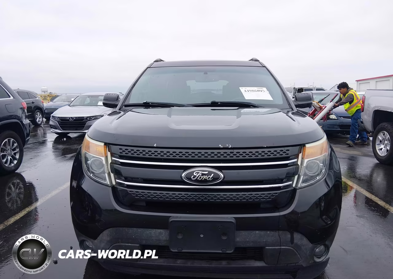 2015 Ford Explorer Limited VIN:1FM5K8F83FGB82199 - 12