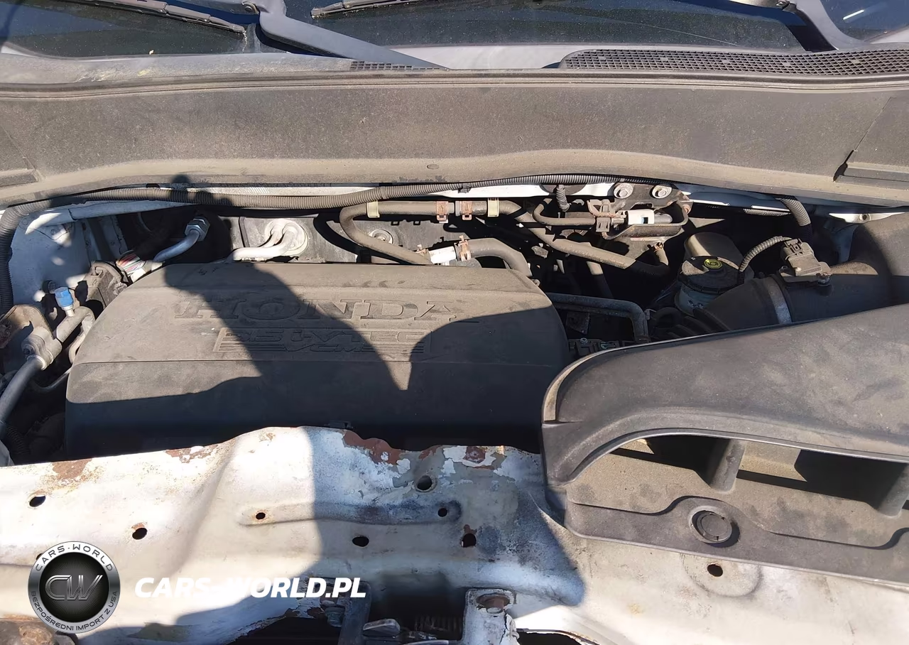 2013 Honda Pilot Ex-L VIN:5FNYF4H59DB004497 - 9