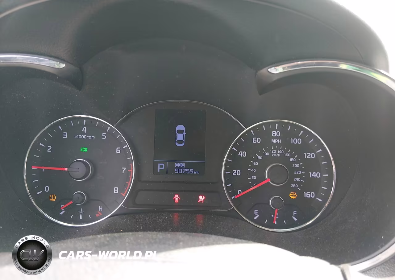 2014 Kia Forte Ex VIN:KNAFX4A83E5176579 - 7