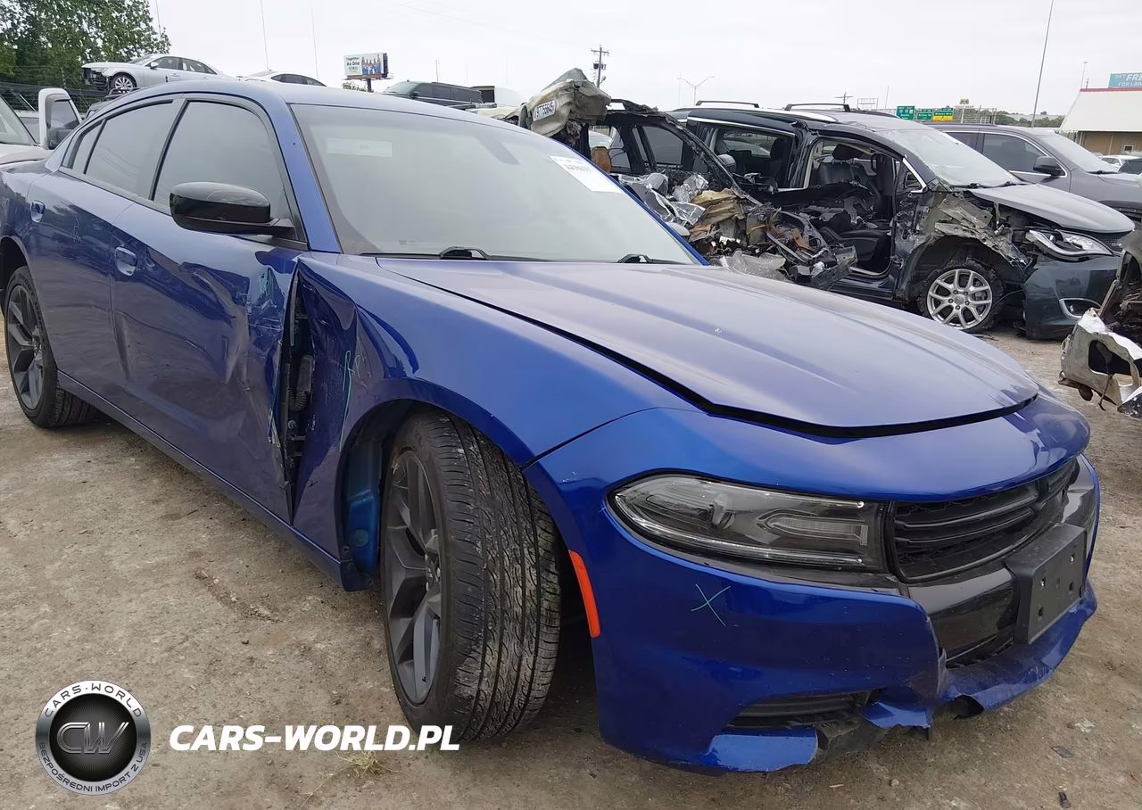 2021 Dodge Charger Sxt Rwd – zdjęcie 1 z 17