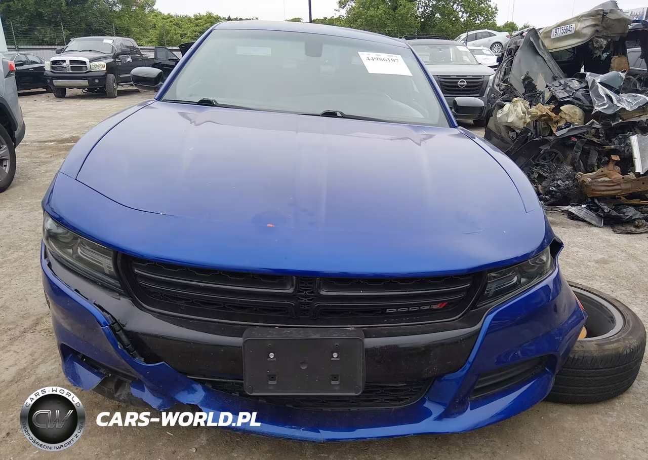 2021 Dodge Charger Sxt Rwd VIN:2C3CDXBG7MH677752 - 13
