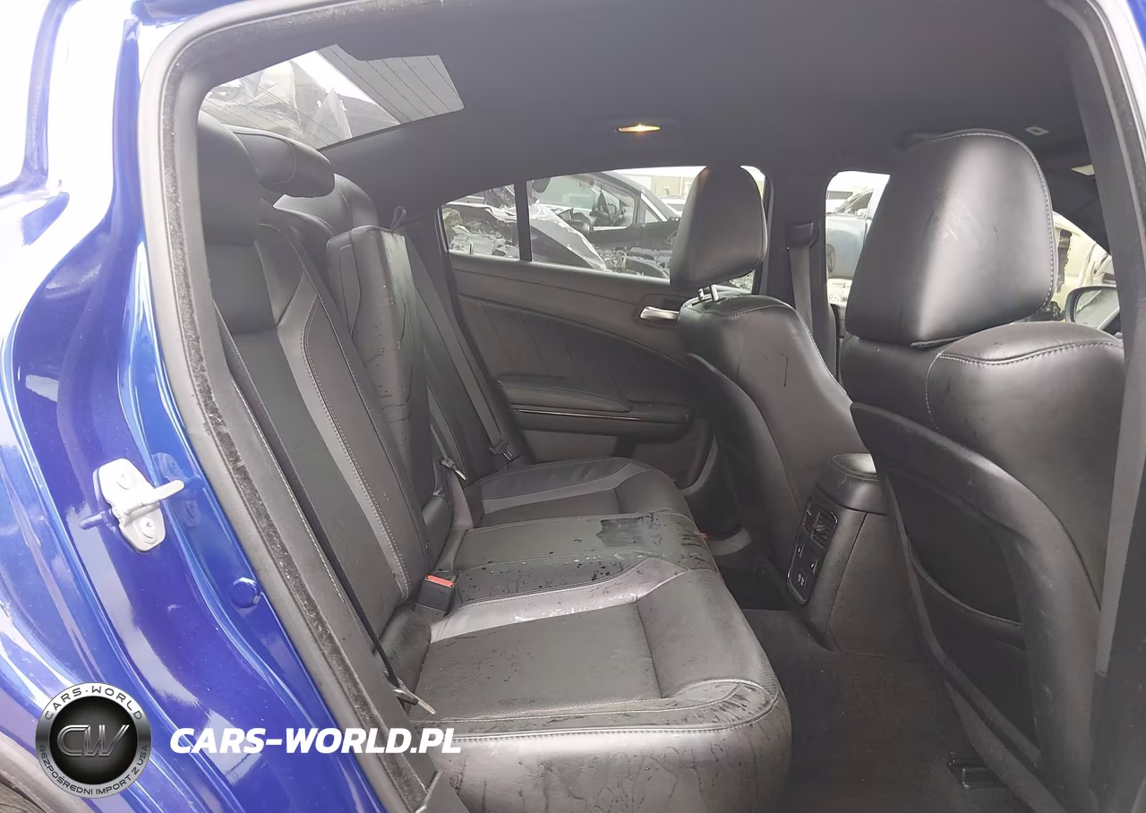 2021 Dodge Charger Sxt Rwd VIN:2C3CDXBG7MH677752 - 8