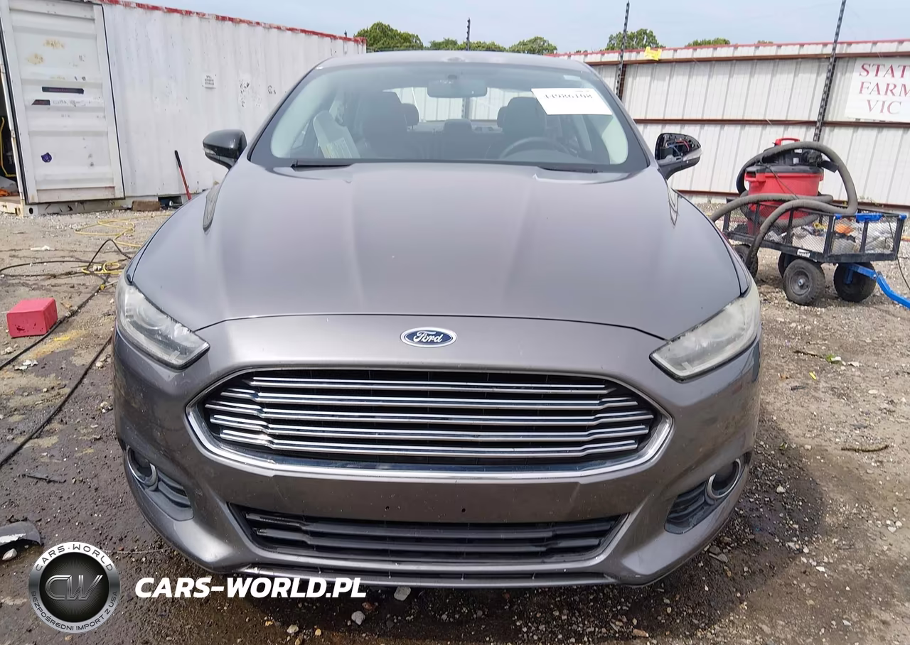 2013 Ford Fusion Hybrid Se VIN:3FA6P0LU8DR156853 - 12