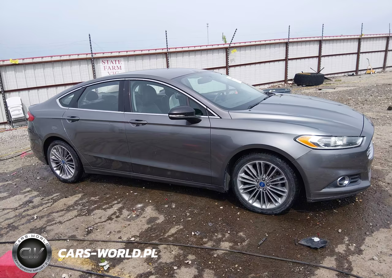 2013 Ford Fusion Hybrid Se VIN:3FA6P0LU8DR156853 - 13