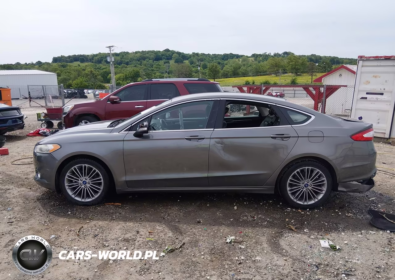 2013 Ford Fusion Hybrid Se VIN:3FA6P0LU8DR156853 - 14