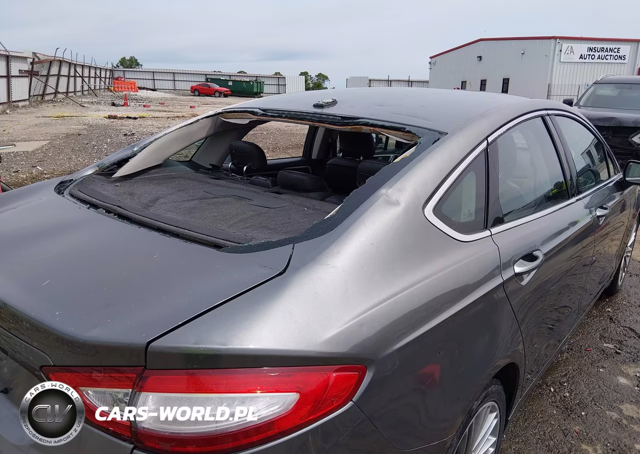 2013 Ford Fusion Hybrid Se VIN:3FA6P0LU8DR156853 - 6