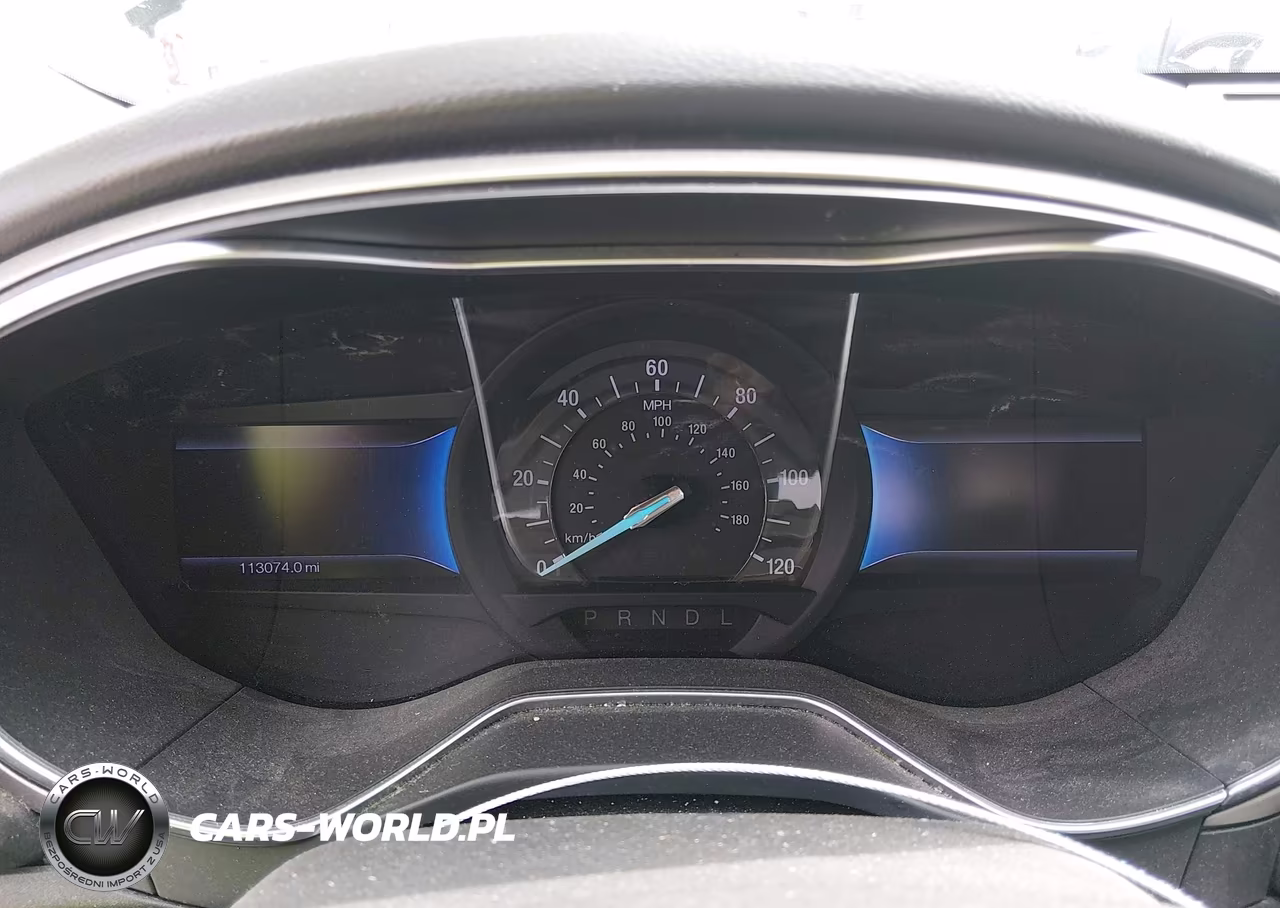2013 Ford Fusion Hybrid Se VIN:3FA6P0LU8DR156853 - 7