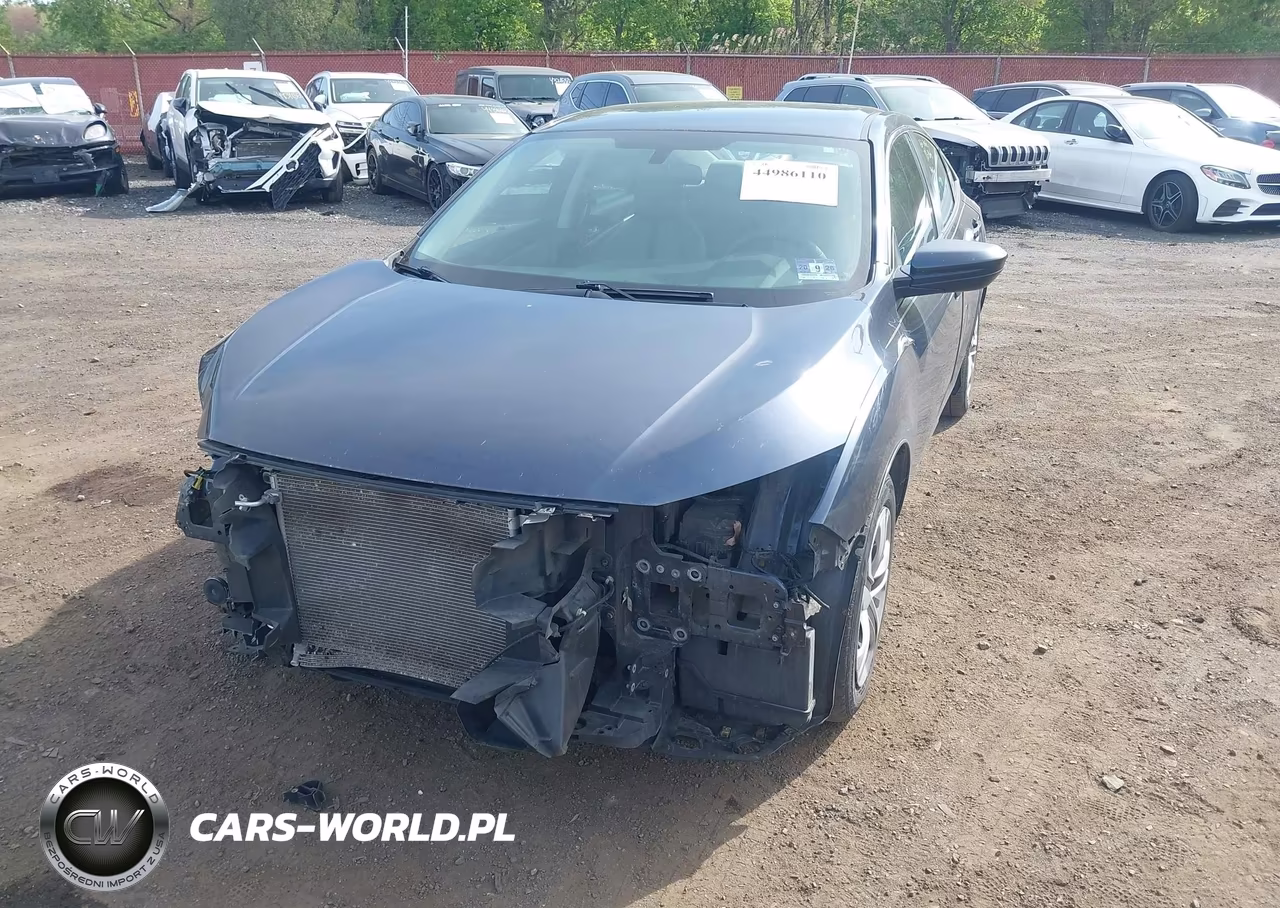 2017 Honda Civic Lx VIN:2HGFC2F59HH567333 - 6