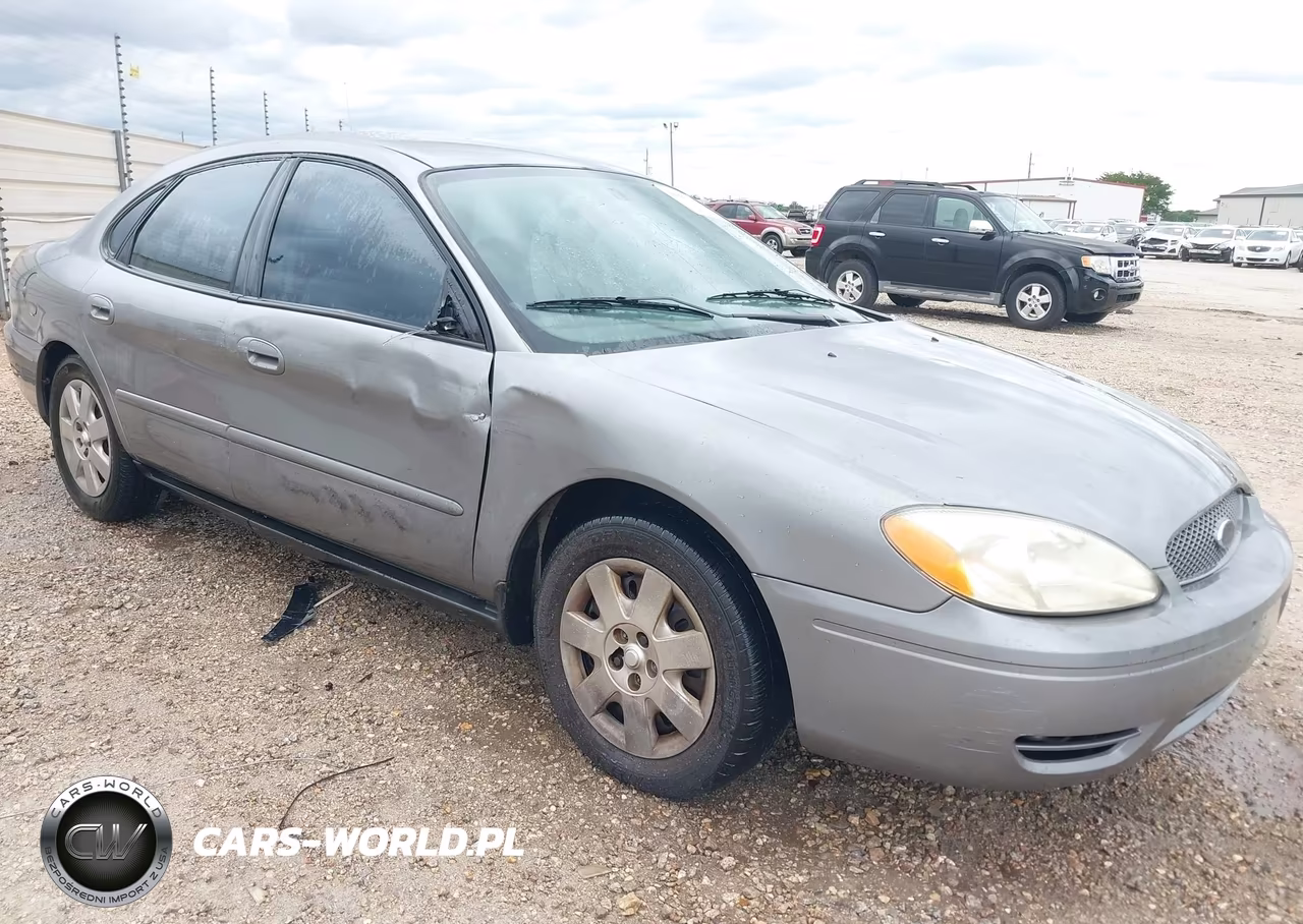 2004 Ford Taurus Lx