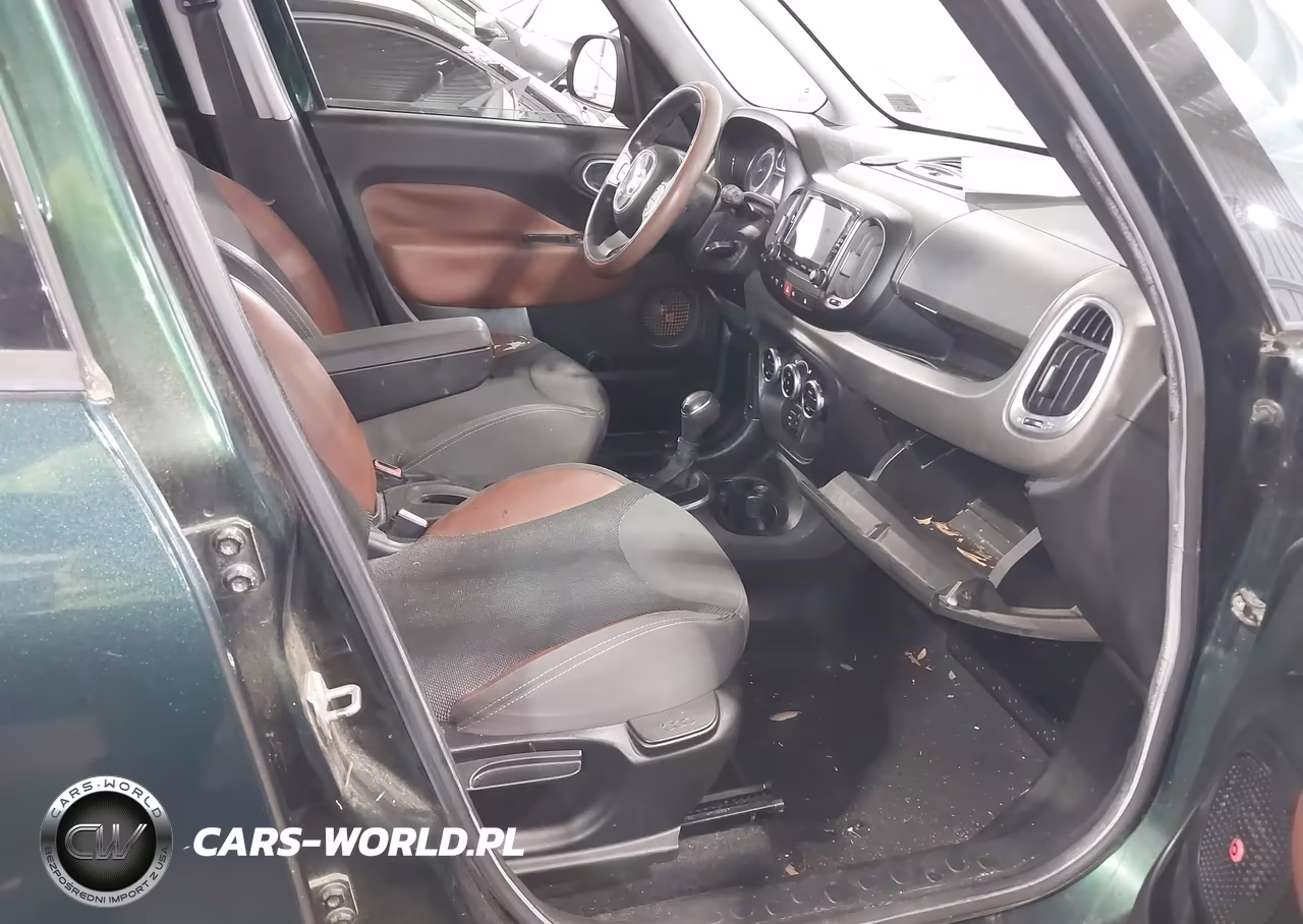 2014 Fiat 500L Trekking VIN:ZFBCFADHXEZ017119 - 5