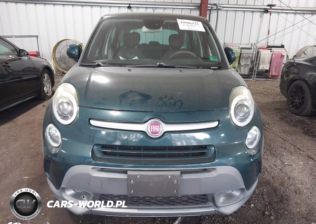 2014 Fiat 500L Trekking VIN:ZFBCFADHXEZ017119 - 6