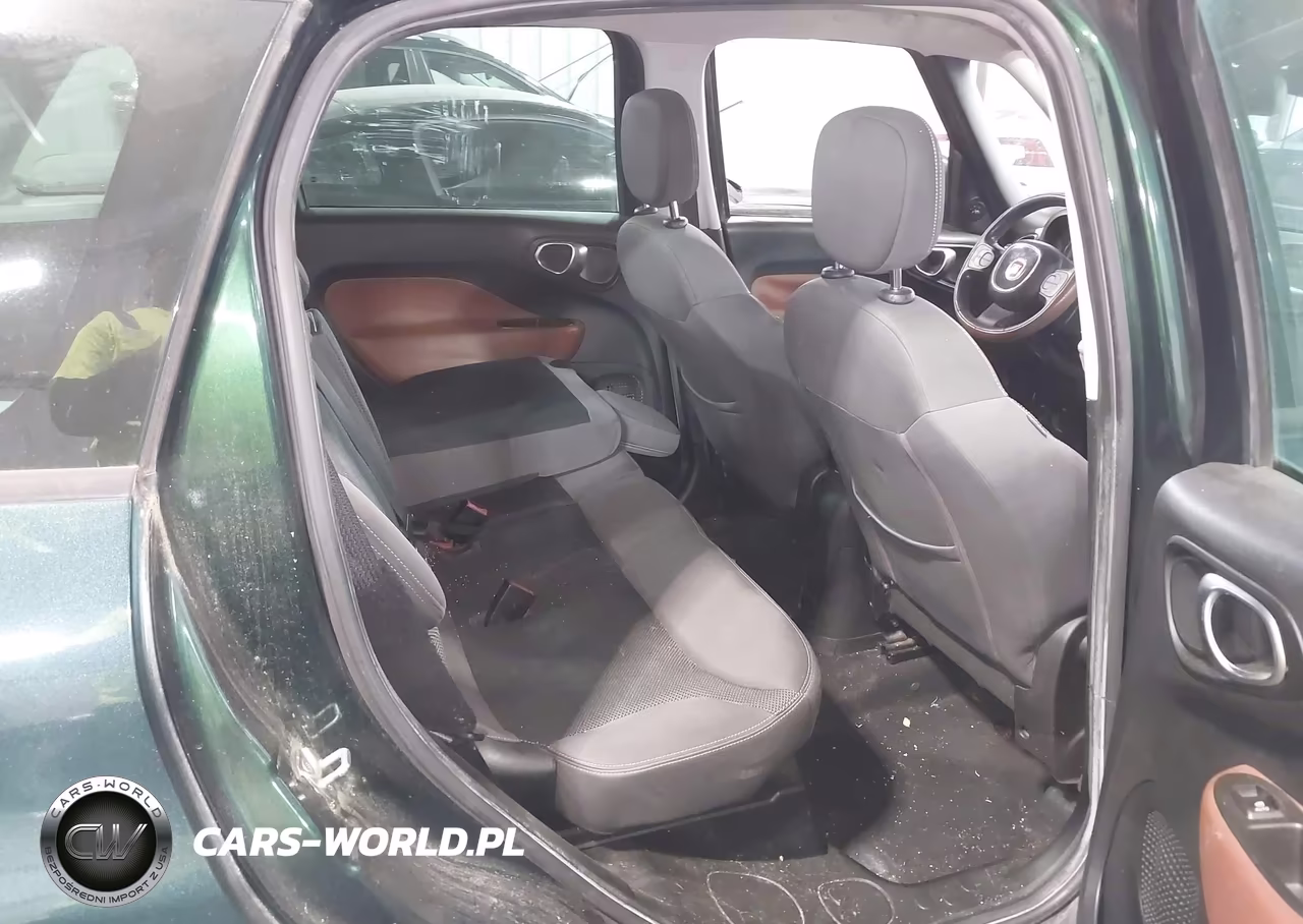 2014 Fiat 500L Trekking VIN:ZFBCFADHXEZ017119 - 8