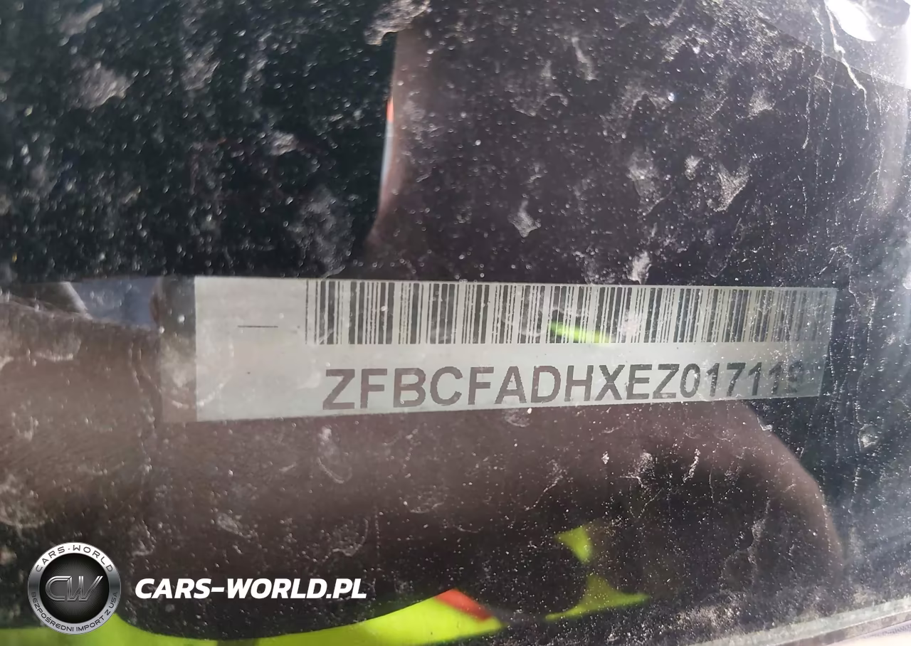 2014 Fiat 500L Trekking VIN:ZFBCFADHXEZ017119 - 9