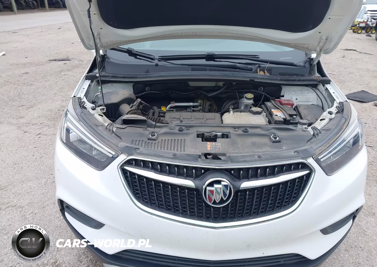 2019 Buick Encore Fwd Preferred VIN:KL4CJASB4KB824924 - 10