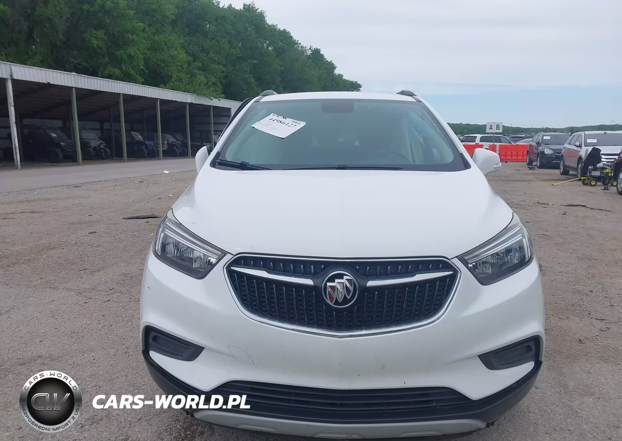 2019 Buick Encore Fwd Preferred VIN:KL4CJASB4KB824924 - 13