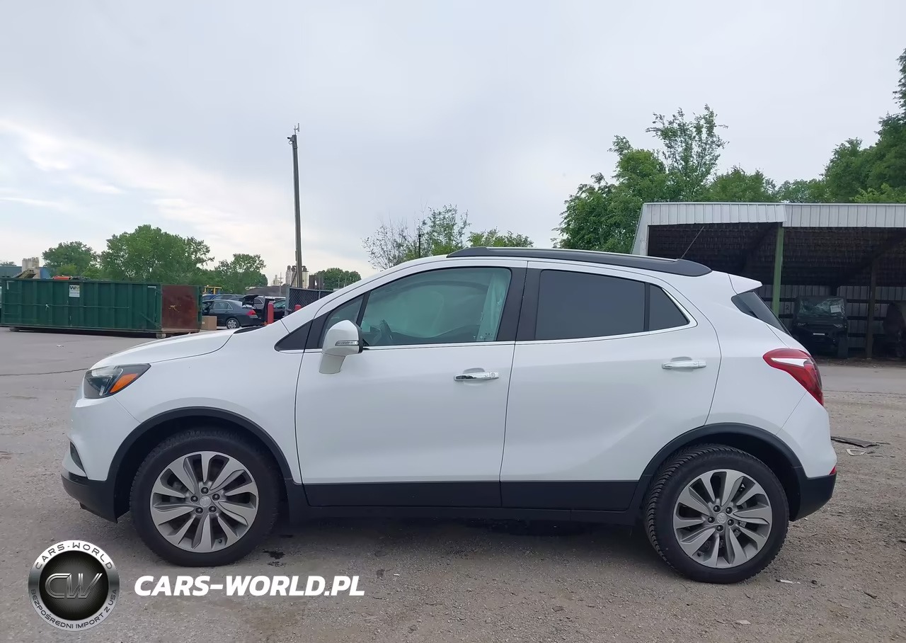 2019 Buick Encore Fwd Preferred VIN:KL4CJASB4KB824924 - 15