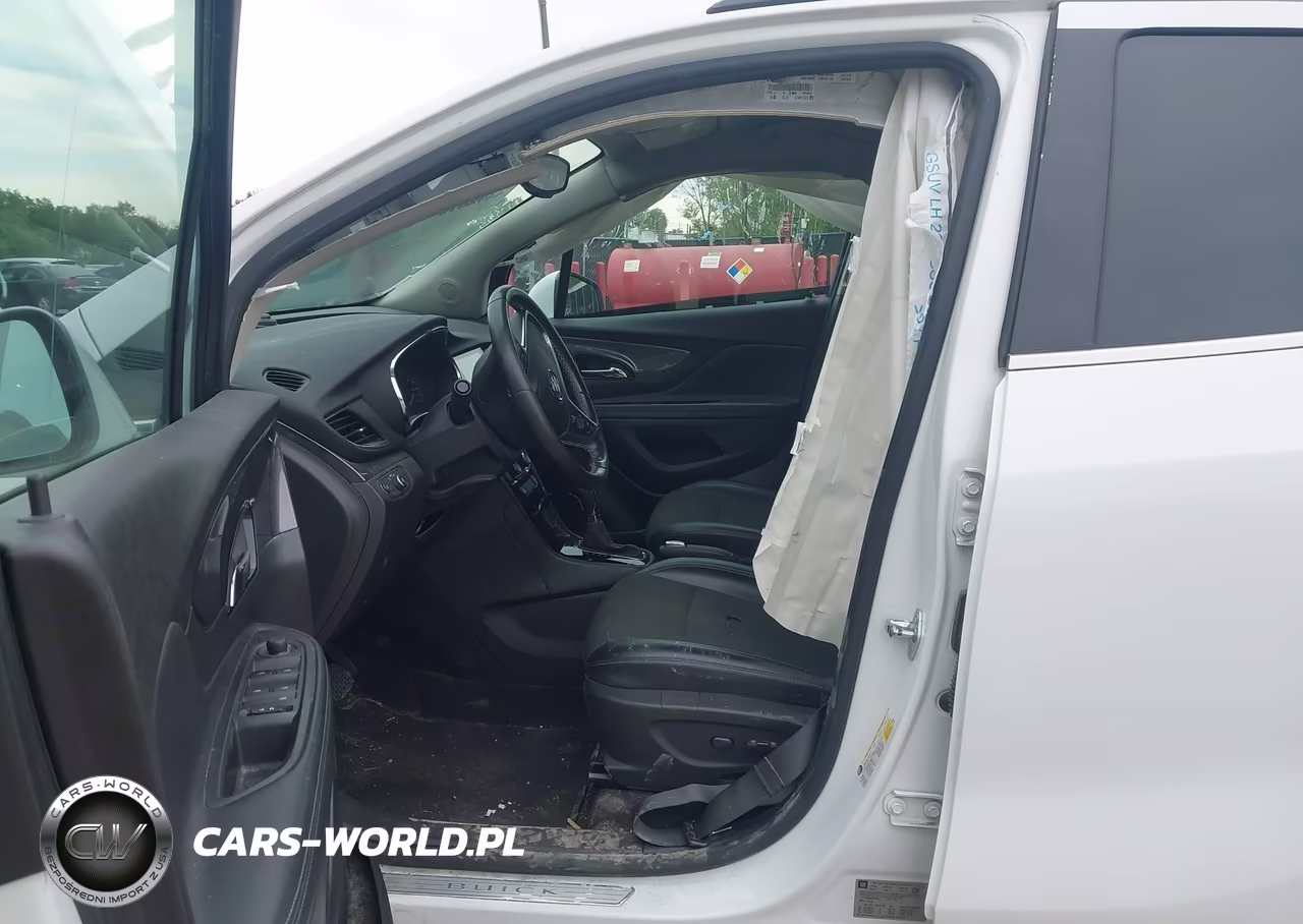 2019 Buick Encore Fwd Preferred VIN:KL4CJASB4KB824924 - 5