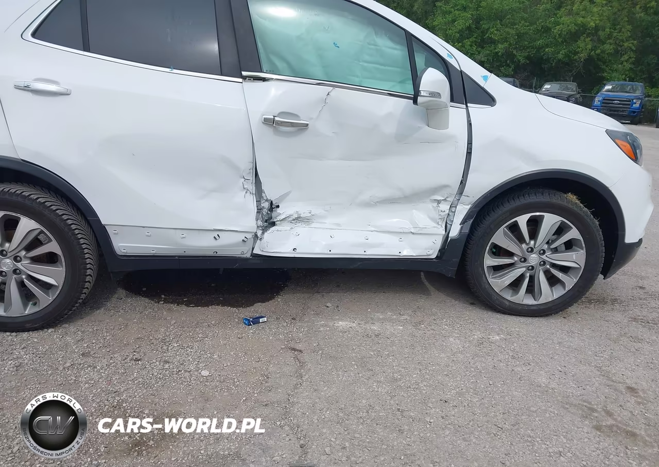 2019 Buick Encore Fwd Preferred VIN:KL4CJASB4KB824924 - 6