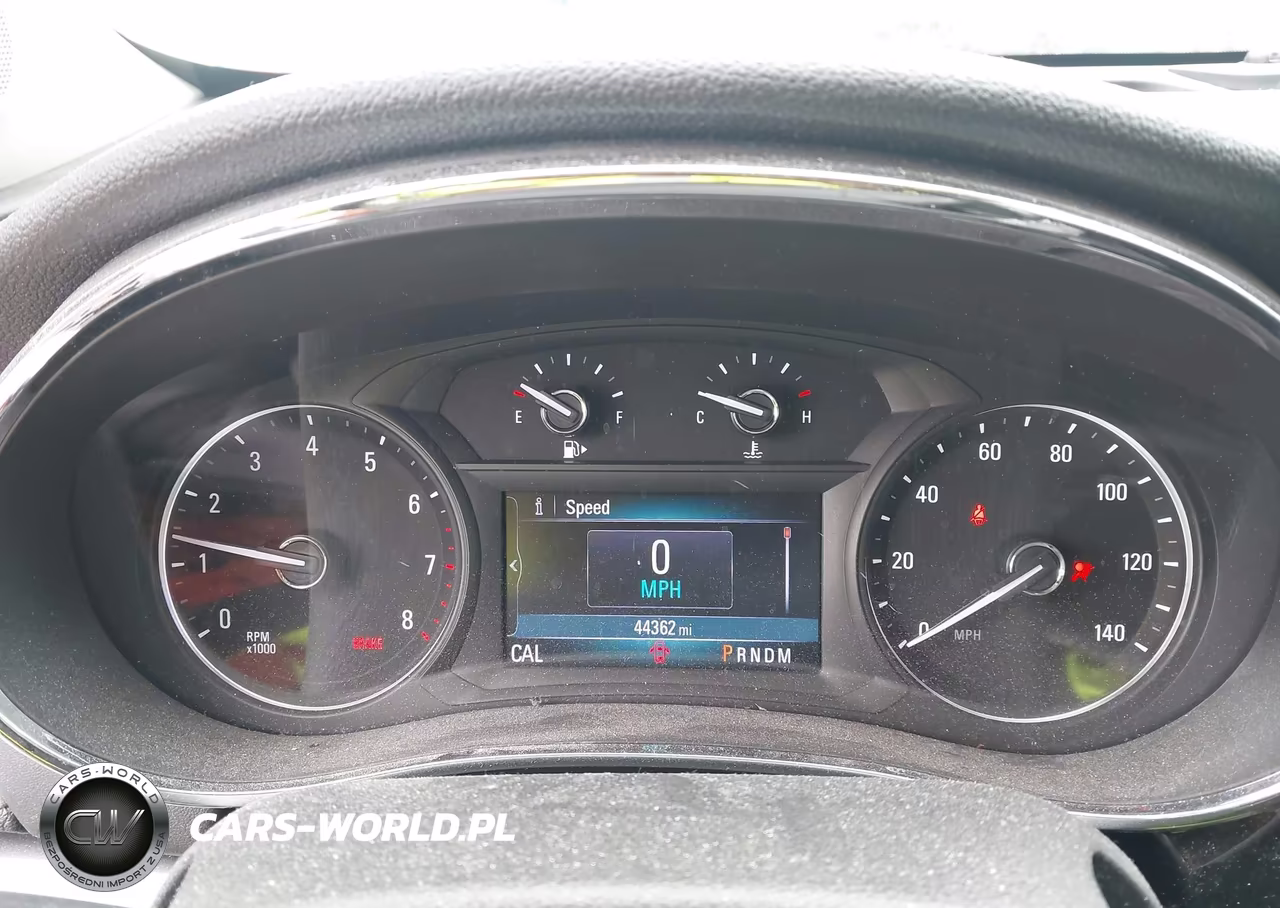 2019 Buick Encore Fwd Preferred VIN:KL4CJASB4KB824924 - 7