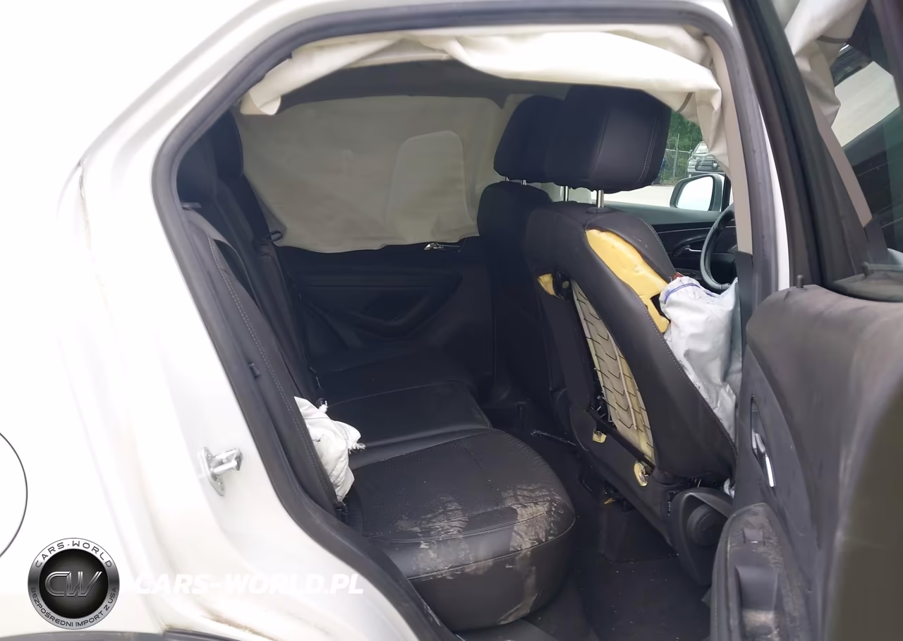 2019 Buick Encore Fwd Preferred VIN:KL4CJASB4KB824924 - 8