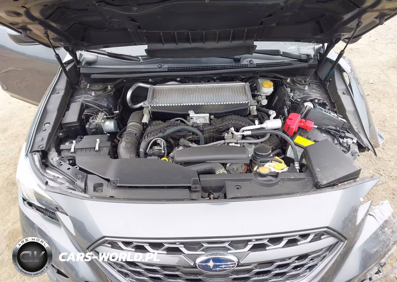 2022 Subaru Wrx Premium VIN:JF1VBAF66N9028895 - 10