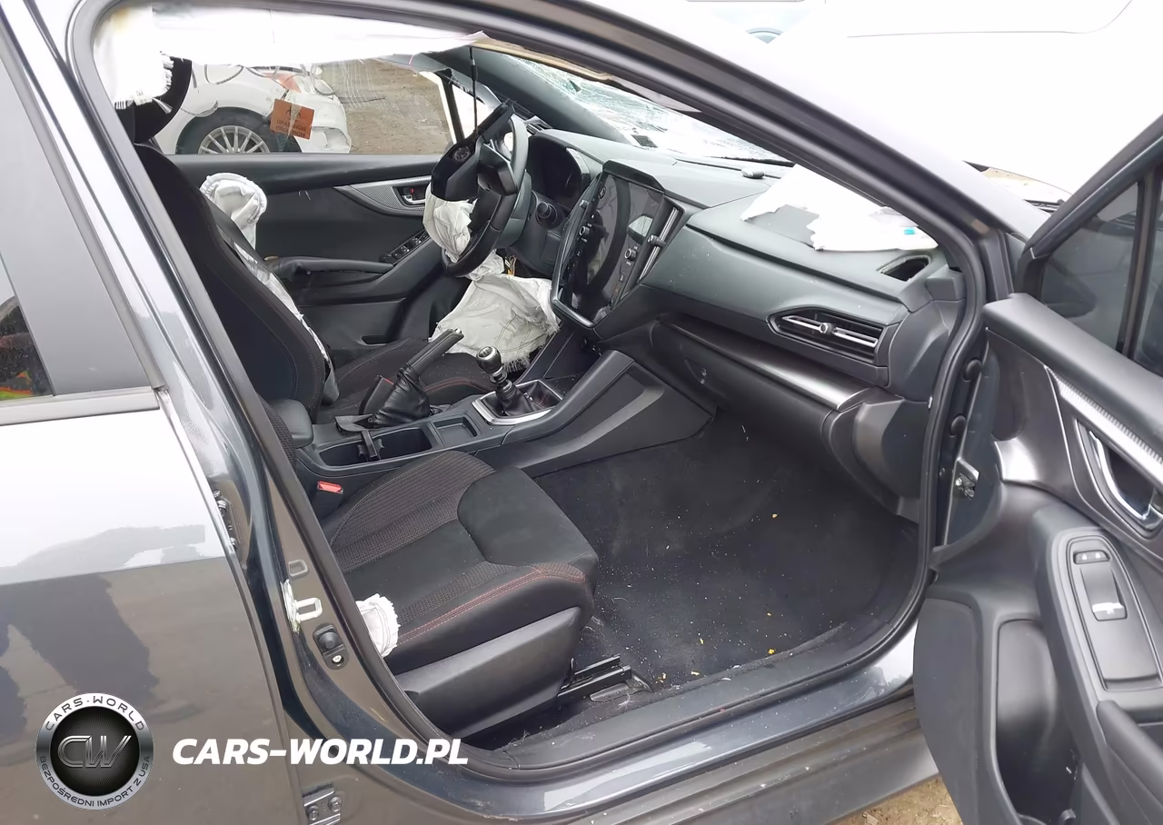 2022 Subaru Wrx Premium VIN:JF1VBAF66N9028895 - 5