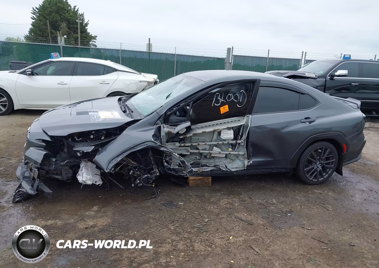 2022 Subaru Wrx Premium VIN:JF1VBAF66N9028895 - 6