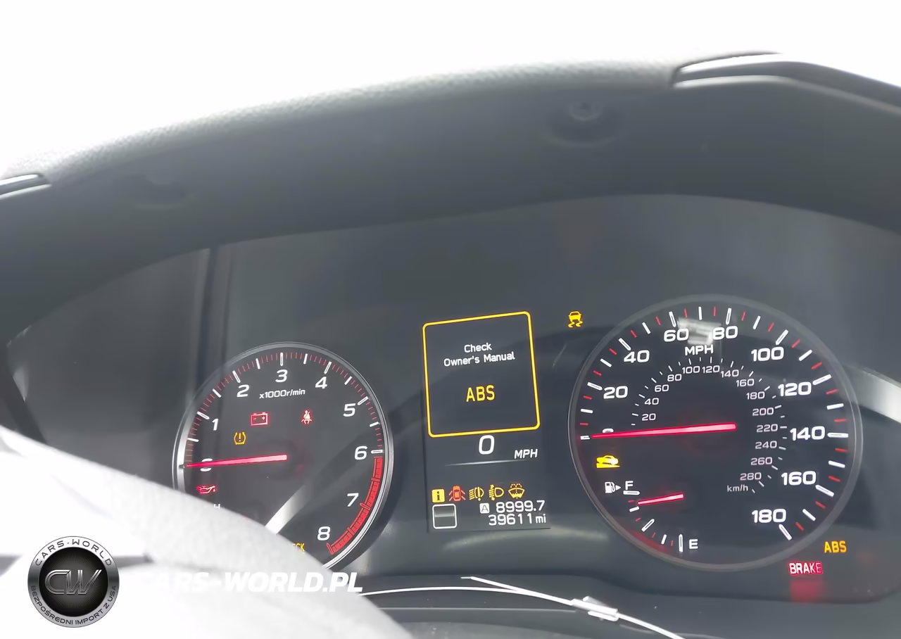 2022 Subaru Wrx Premium VIN:JF1VBAF66N9028895 - 7
