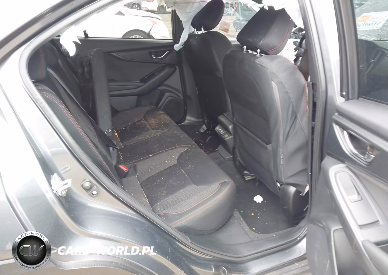 2022 Subaru Wrx Premium VIN:JF1VBAF66N9028895 - 8