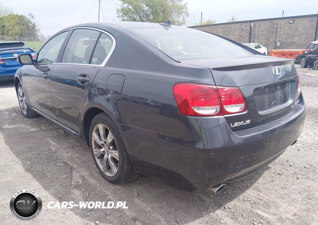 2009 Lexus Gs 350 VIN:JTHCE96S690022723 - 3