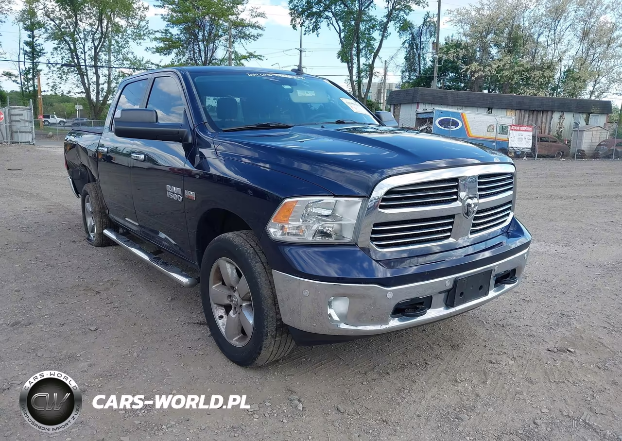 2016 Ram 1500 Big Horn – zdjęcie 1 z 16