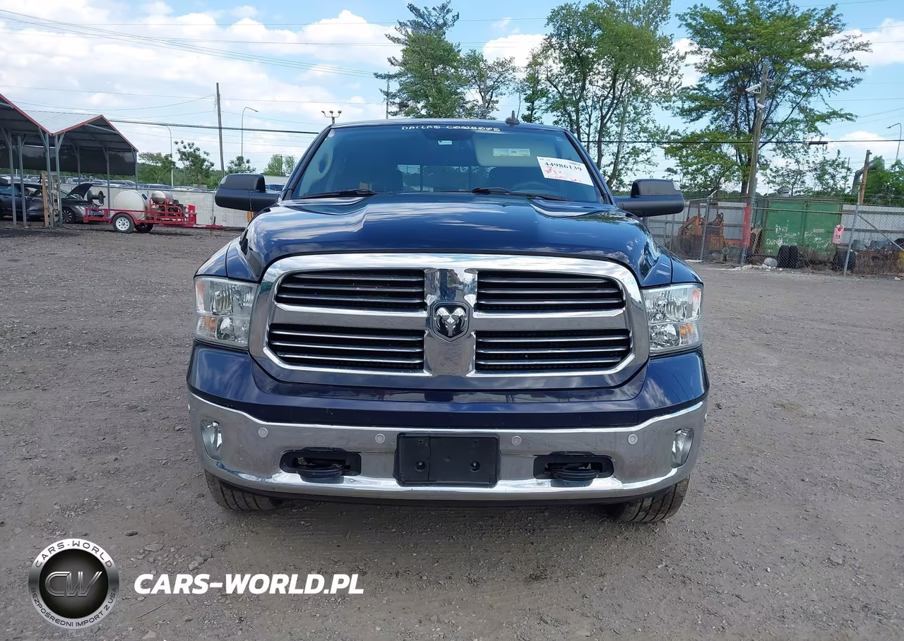 2016 Ram 1500 Big Horn VIN:3C6RR7LT8GG320787 - 12