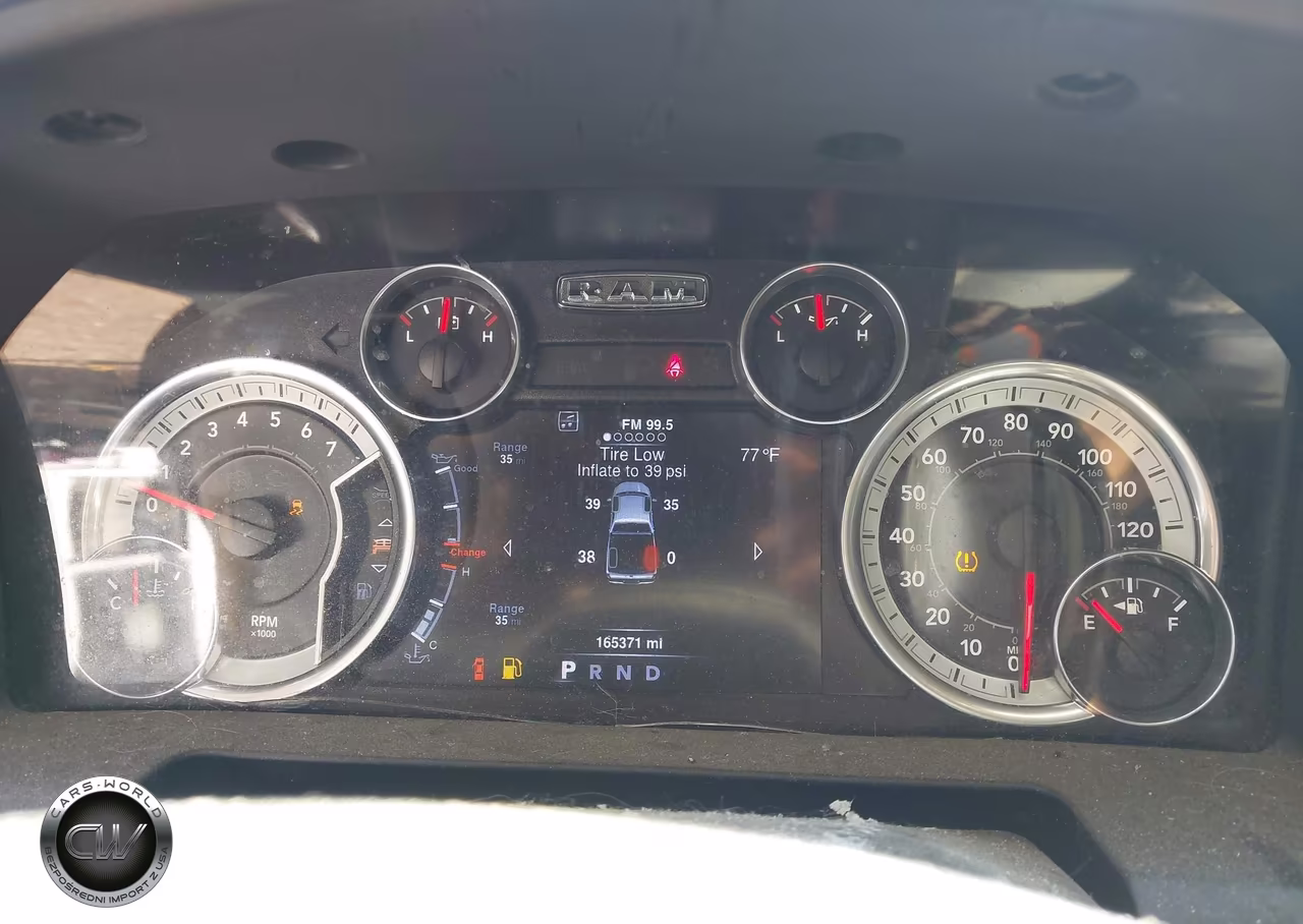 2016 Ram 1500 Big Horn VIN:3C6RR7LT8GG320787 - 7