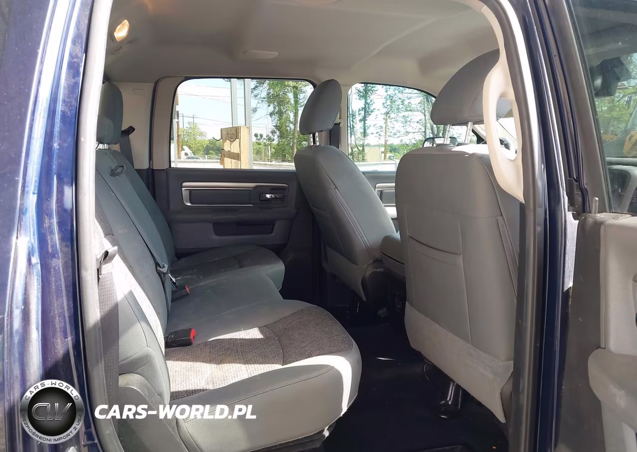 2016 Ram 1500 Big Horn VIN:3C6RR7LT8GG320787 - 8