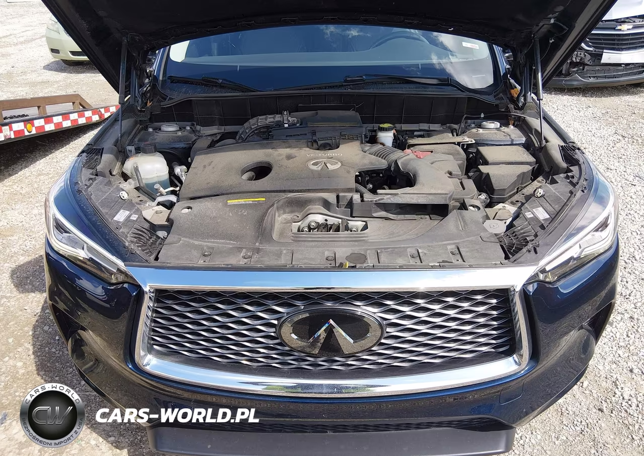 2019 Infiniti Qx50 Luxe VIN:3PCAJ5M36KF137452 - 10