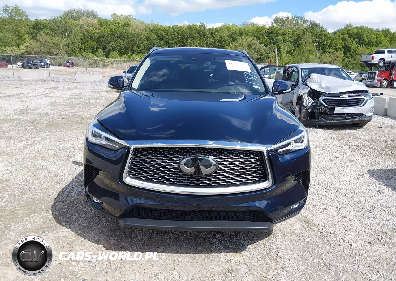 2019 Infiniti Qx50 Luxe VIN:3PCAJ5M36KF137452 - 12