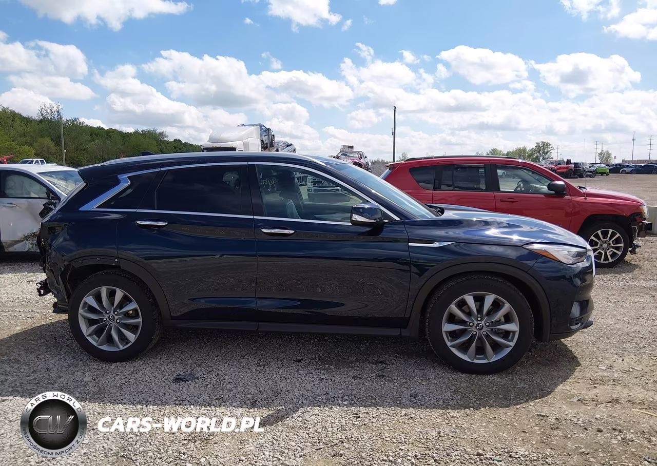 2019 Infiniti Qx50 Luxe VIN:3PCAJ5M36KF137452 - 13