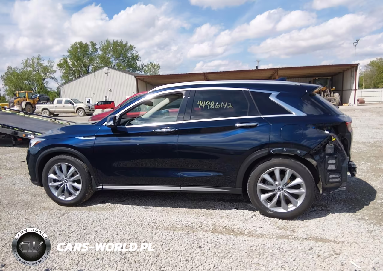 2019 Infiniti Qx50 Luxe VIN:3PCAJ5M36KF137452 - 14
