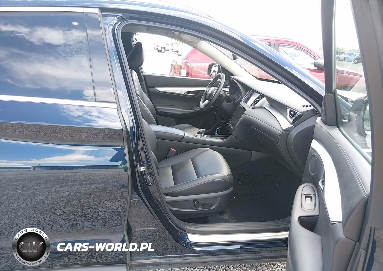 2019 Infiniti Qx50 Luxe VIN:3PCAJ5M36KF137452 - 5