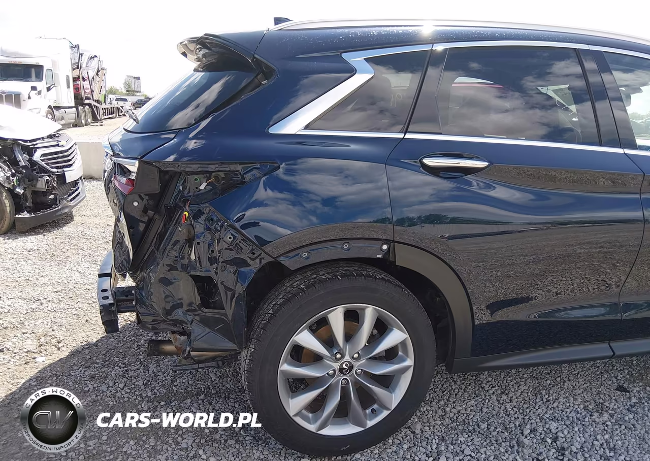 2019 Infiniti Qx50 Luxe VIN:3PCAJ5M36KF137452 - 6