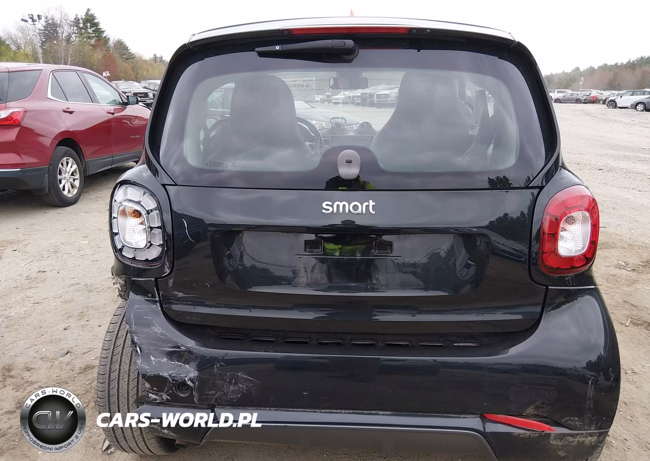 2017 Smart Fortwo Prime VIN:WMEFJ5DA0HK172618 - 17