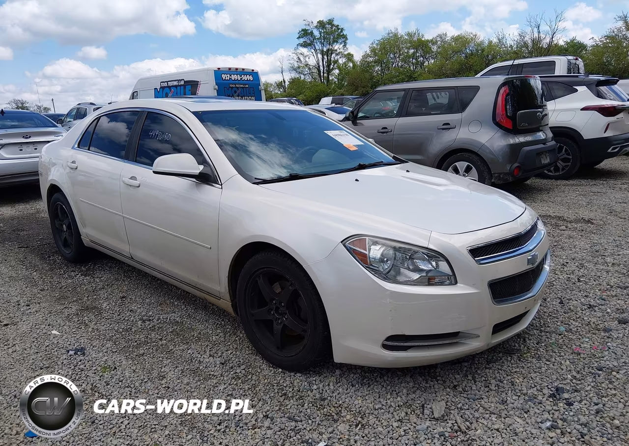 2011 Chevrolet Malibu 2Lt