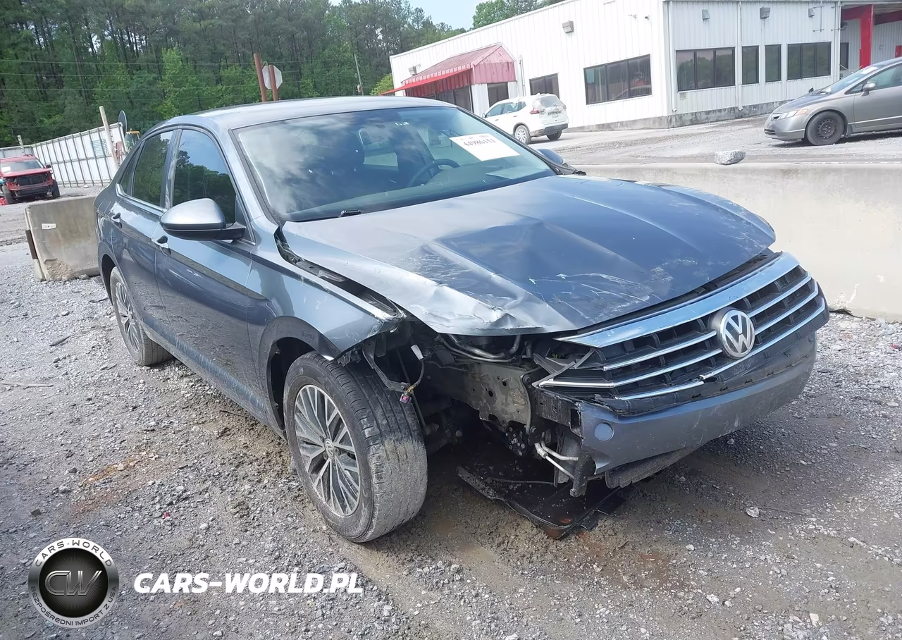 2021 Volkswagen Jetta 1.4T R-Line-1.4T S-1.4T Se – zdjęcie 1 z 16