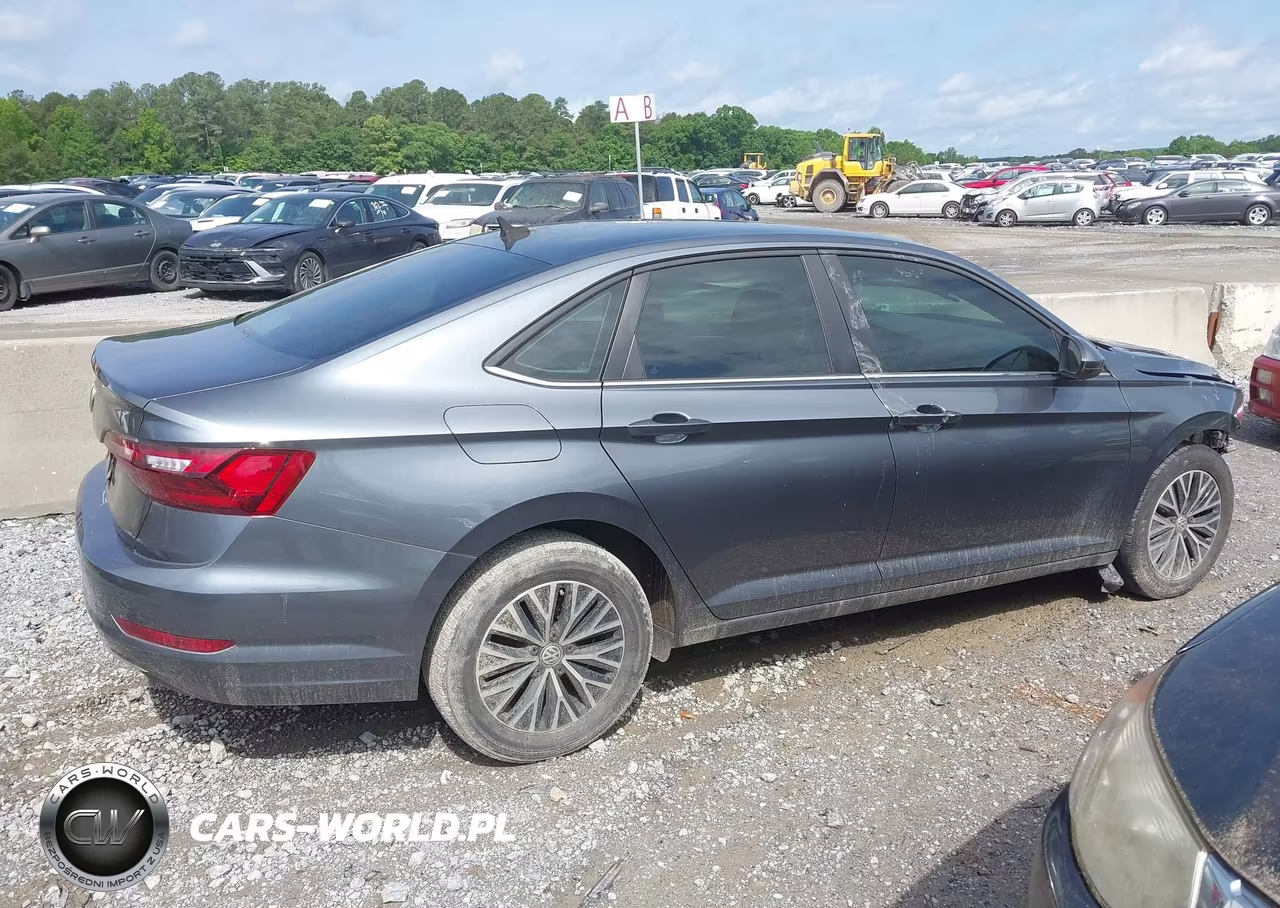 2021 Volkswagen Jetta 1.4T R-Line-1.4T S-1.4T Se VIN:3VWC57BU4MM011350 - 13