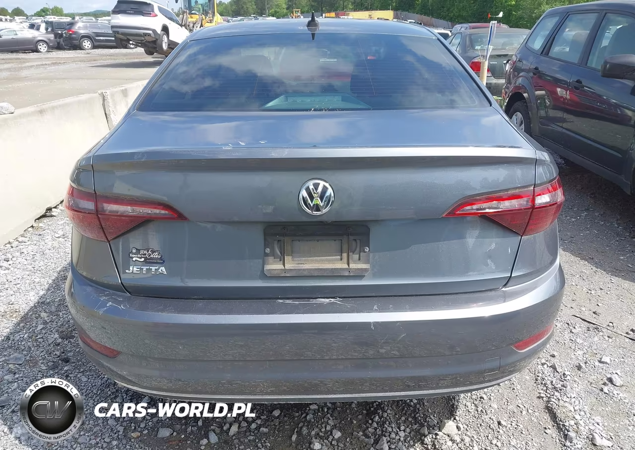 2021 Volkswagen Jetta 1.4T R-Line-1.4T S-1.4T Se VIN:3VWC57BU4MM011350 - 16